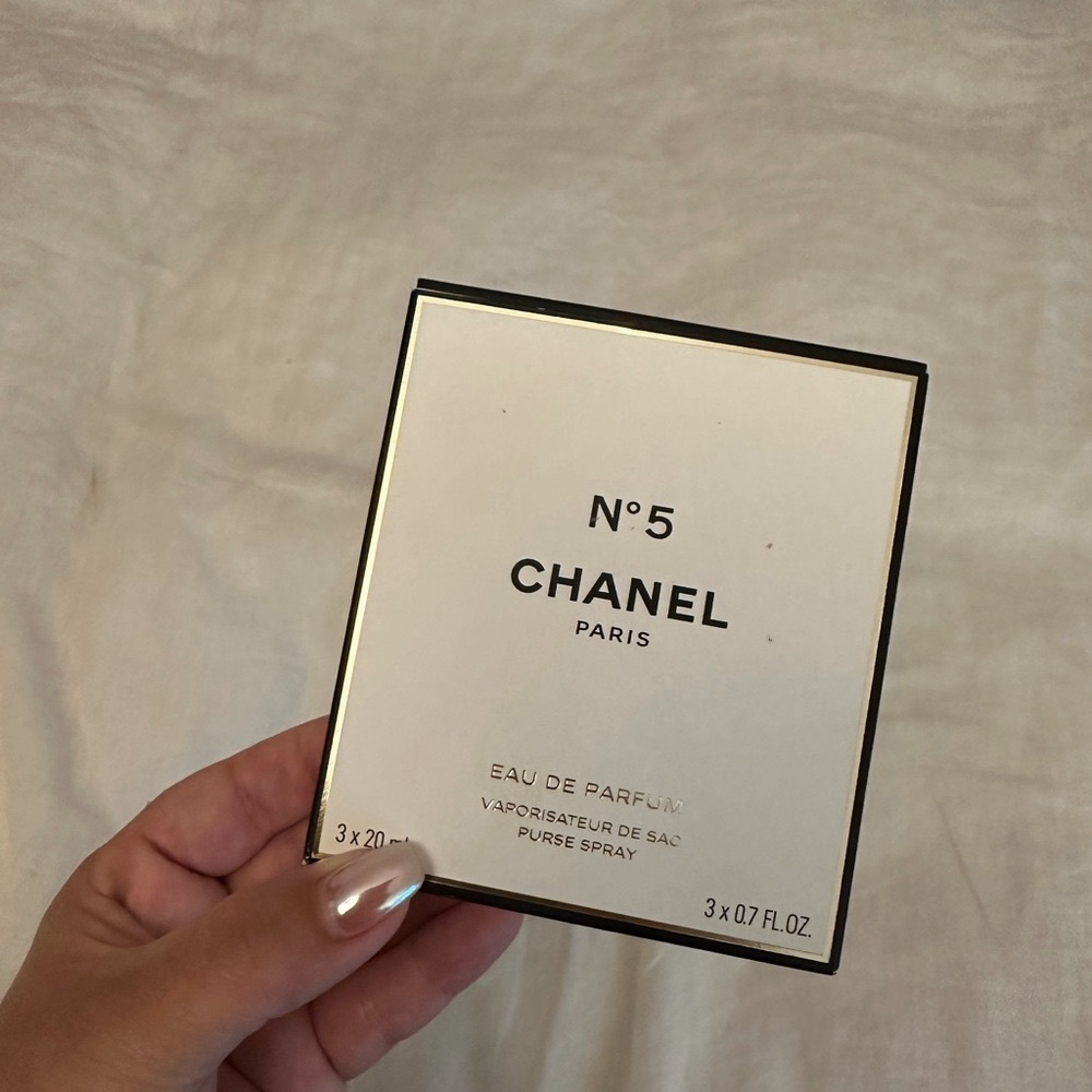CHANEL N°5 Eau de Parfum Purse Spray